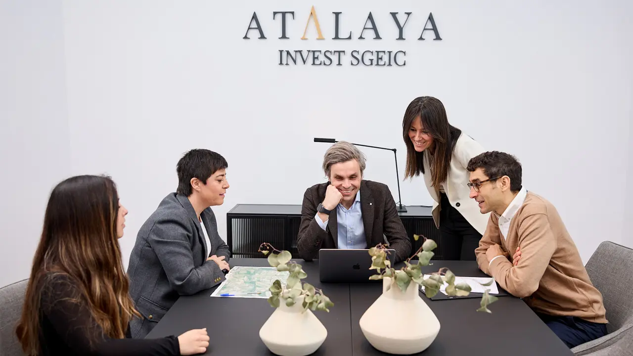 El equipo detrás de Esférica Investment tiene un largo bagaje a sus espaldas